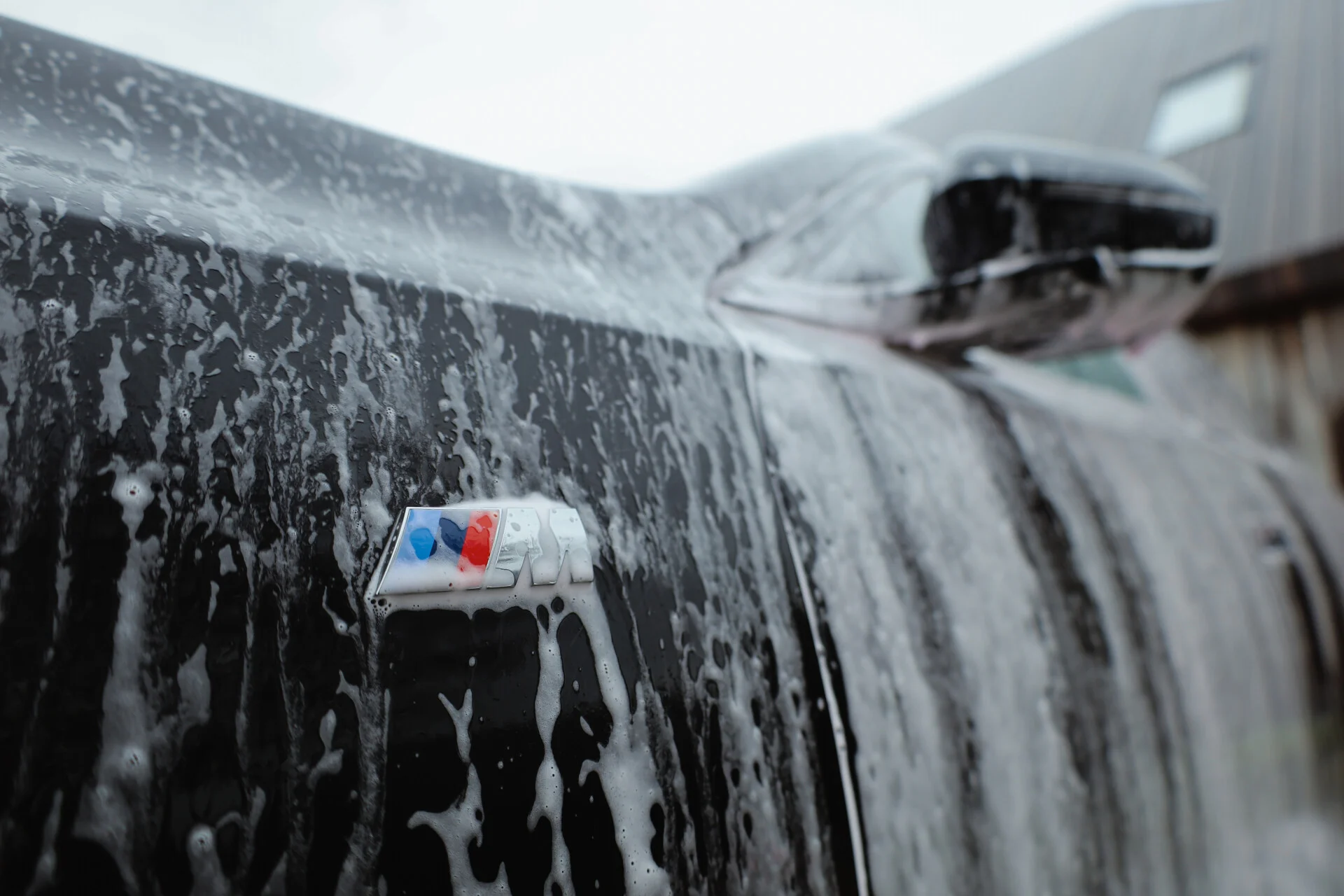 Car detailing